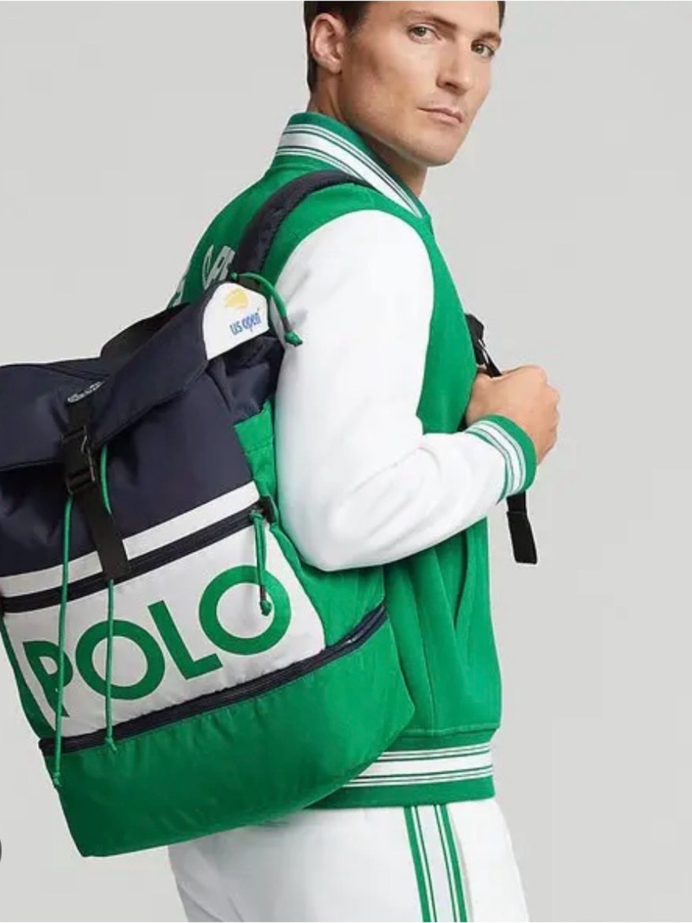 Polo Ralph Lauren 2023 US Open Official Ball Crew Backpack